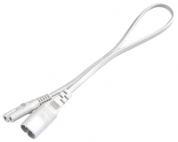 Wickes  Izzy 440mm Link Lead - White