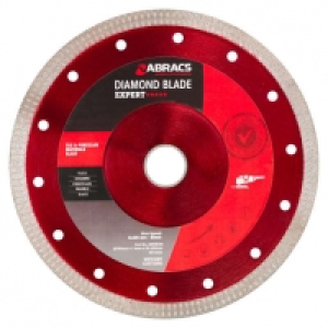 Wickes  Abracs ABDCR180 X-Tech Tile & Porcelain Diamond Blade - 180 