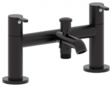 Roca Carelia Bath Shower Mixer Tap with Cold Start Technolog