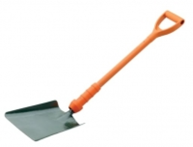 Wickes  Bulldog Insulated Taper Mouth Shovel