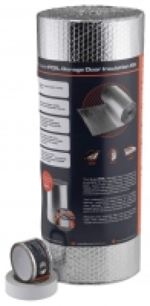 Wickes  SuperFOIL Garage Door Insulation Kit - 600mm x 10m