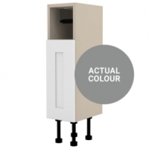 Duarti By Calypso Highwood 200mm Full Depth Open Top Toilet