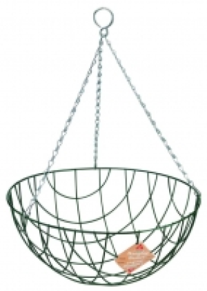 14in Traditional Hanging Basket