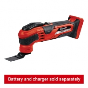 Wickes  Einhell Power X-change 18V Varrito Multi Tool - Bare