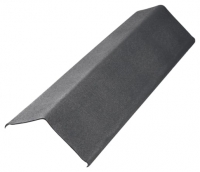 Wickes  Onduline Anthracite Grey Duro SX 35 Bitumen Slim Verge Piece