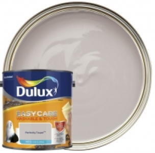 Dulux Easycare Washable & Tough Matt Emulsion Paint - Perfec £24.00