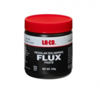 Wickes  LA-CO Flux Regular Can 125g