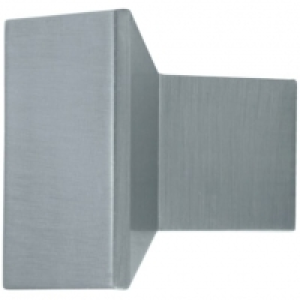 Wickes Stainless Steel Square Knob Handle for Bathrooms - 35