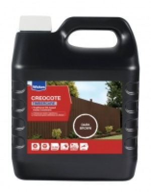 Wickes Shed & Fence Creocote - Dark 4L £13.00