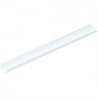 Wickes  Wickes Clear End Closure for 16mm Polycarbonate Sheets - 2.1