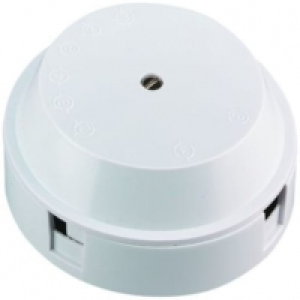 Wickes 3 Terminal Junction Box - White 30A £1.75