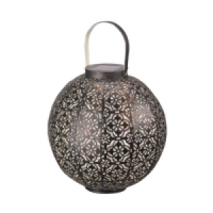Smart Solar Damasque Lantern £13.49