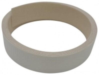 Wickes Iron On Edging Tape White 22 x 2500mm