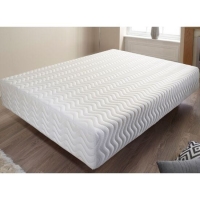 RobertDyas  Pure Relief Memory Foam Mattress Size Double