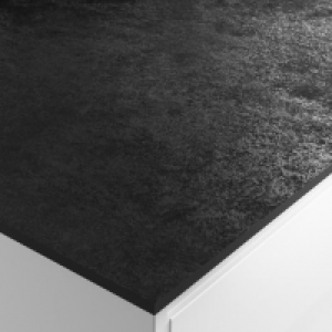 Wickes  Wickes Laminate Worktop - Noir Absolu Zenith Compact Worktop