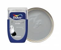 Wickes  Dulux Easycare Kitchen Paint - Warm Pewter Tester Pot - 30ml