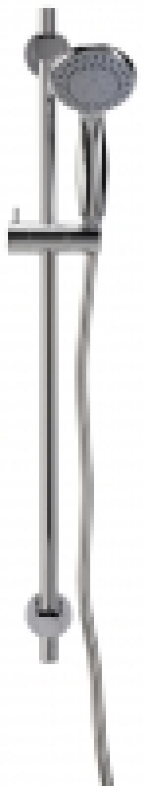 Croydex Flexi-Fix 5 Function Bathroom Shower Set - Chrome £40.00
