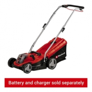 Wickes  Einhell Power X-Change GE-CM 18/33 Cordless Lawn Mower - Bar