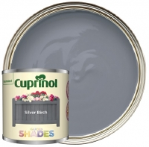 Cuprinol Garden Shades Silver Birch - Matt Wood Treatment Te
