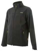 Wickes  Stanley STW40038-001 Softshell Jacket - Extra Large