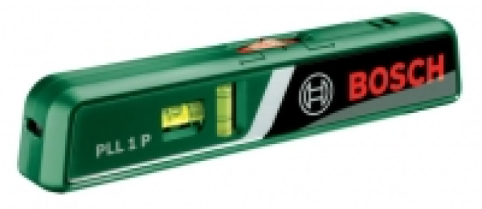 Wickes  Bosch Pll 1P Laser Spirit Level