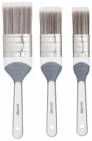 Wickes  Harris Seriously Good Walls & Ceiling Paint Brush Set - Pack
