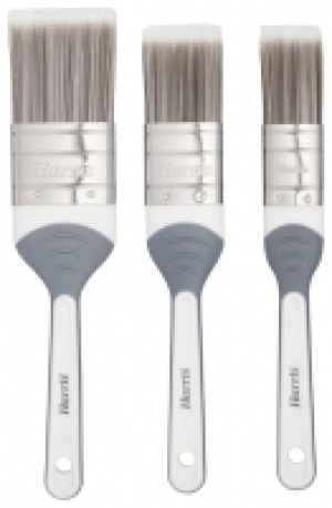 Harris Seriously Good Walls & Ceiling Paint Brush Set - Pack