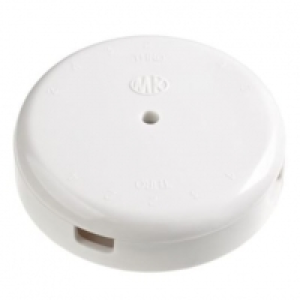 MK 3 Terminal Junction Box - White 30A