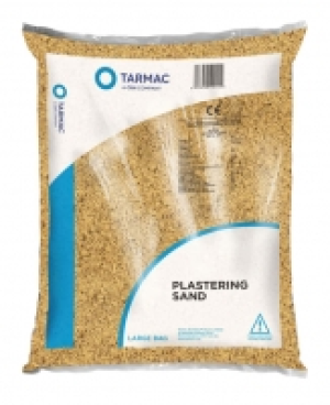 Tarmac Plastering Sand - Major Bag