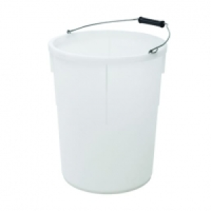Wickes  Wickes Plasterers Rigid Bucket - 30L