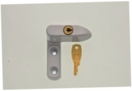 Wickes  Wickes PVCu Window Lock - White