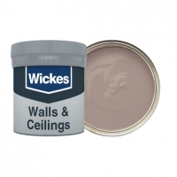 Wickes  Wickes Driftwood - No. 445 Vinyl Matt Emulsion Paint Tester 