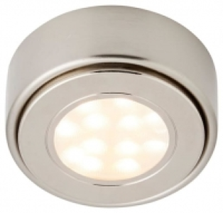 Wickes  Culina Ellen 1.5W CCT LED Round Cabinet Light