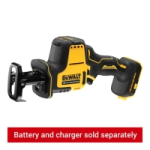 Wickes  DEWALT DCS369N-XJ 18V XR Brushless Sub Compact Cordless Reci