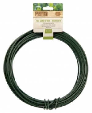 Wickes  Heavy Duty Garden Wire - 20m