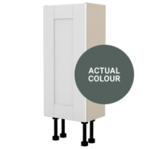 Duarti By Calypso Highwood 300mm Slimline 1 Door Floor Stand