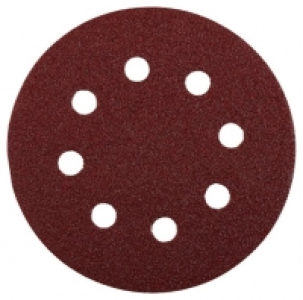 Einhell kwb Course 40g Orbital Eccentric Sanding Disc - 125m