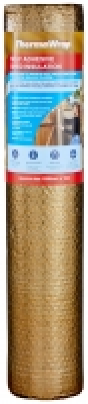 ThermaWrap Self-Adhesive Shed Insulation Roll - 1000mm x 10m