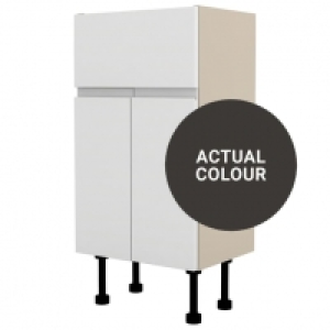 Duarti By Calypso Beaufort 400mm Full Depth 2 Door Vanity Un
