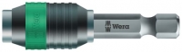 Wickes  Wera 889/4/1K SB Rapidaptor Universal Bit Holder - 1/4in x 5