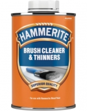 Wickes  Hammerite Brush cleaner & thinner - 1L