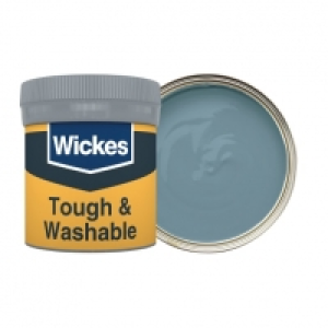 Wickes  Wickes Moon Shadow - No. 975 Tough & Washable Matt Emulsion 