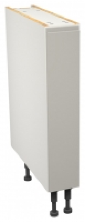 Camden Dove Grey Pull Out Base Unit - 150mm
