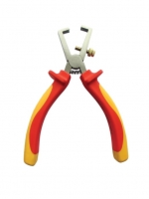 Wickes VDE Wire Strippers - 210mm