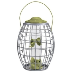 Chapelwood Ultra Squirrel Proof Seed Feeder for Wild Birds £8.45