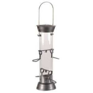 Metal Chapelwood Supreme Sunflower Seed Feeder for Wild Birds - 30