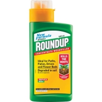 Homebase Roundup Total Roundup Total Concentrate Weedkiller - 540ml