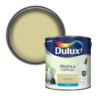 Homebase Dulux Dulux Standard Melon Sorbet Matt Emulsion Paint - 2.5L