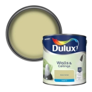 Dulux Standard Melon Sorbet Matt Emulsion Paint - 2.5L