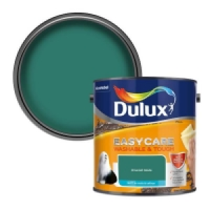 Dulux Easycare Washable & Tough Emerald Glade Matt Paint - 2